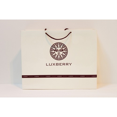 LUXBERRY:Пакет подарочный с веревочными ручками,PRESENT BAG